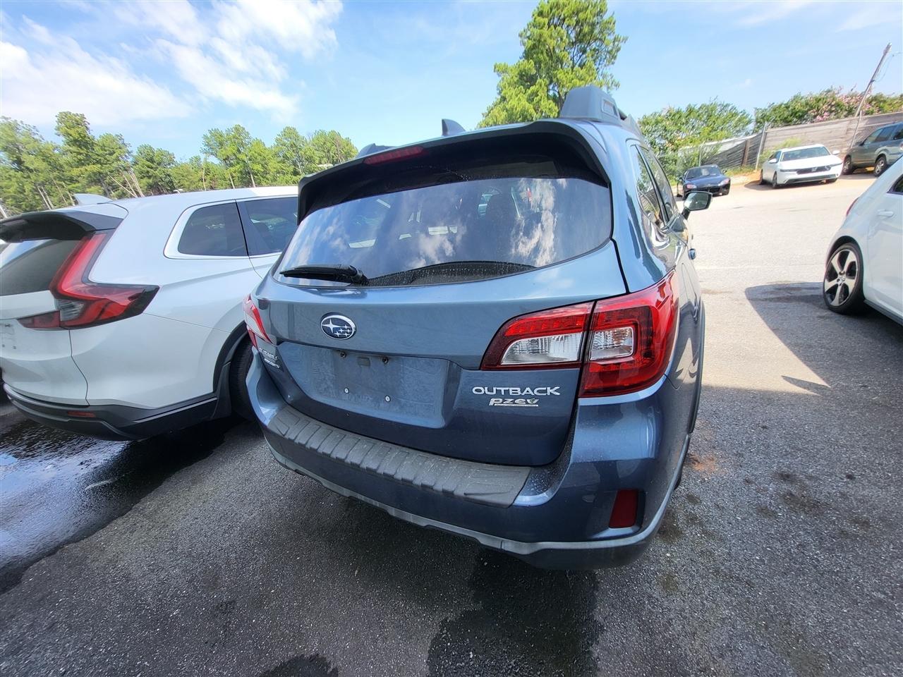 Subaru Outback 2.5i Premium 2017