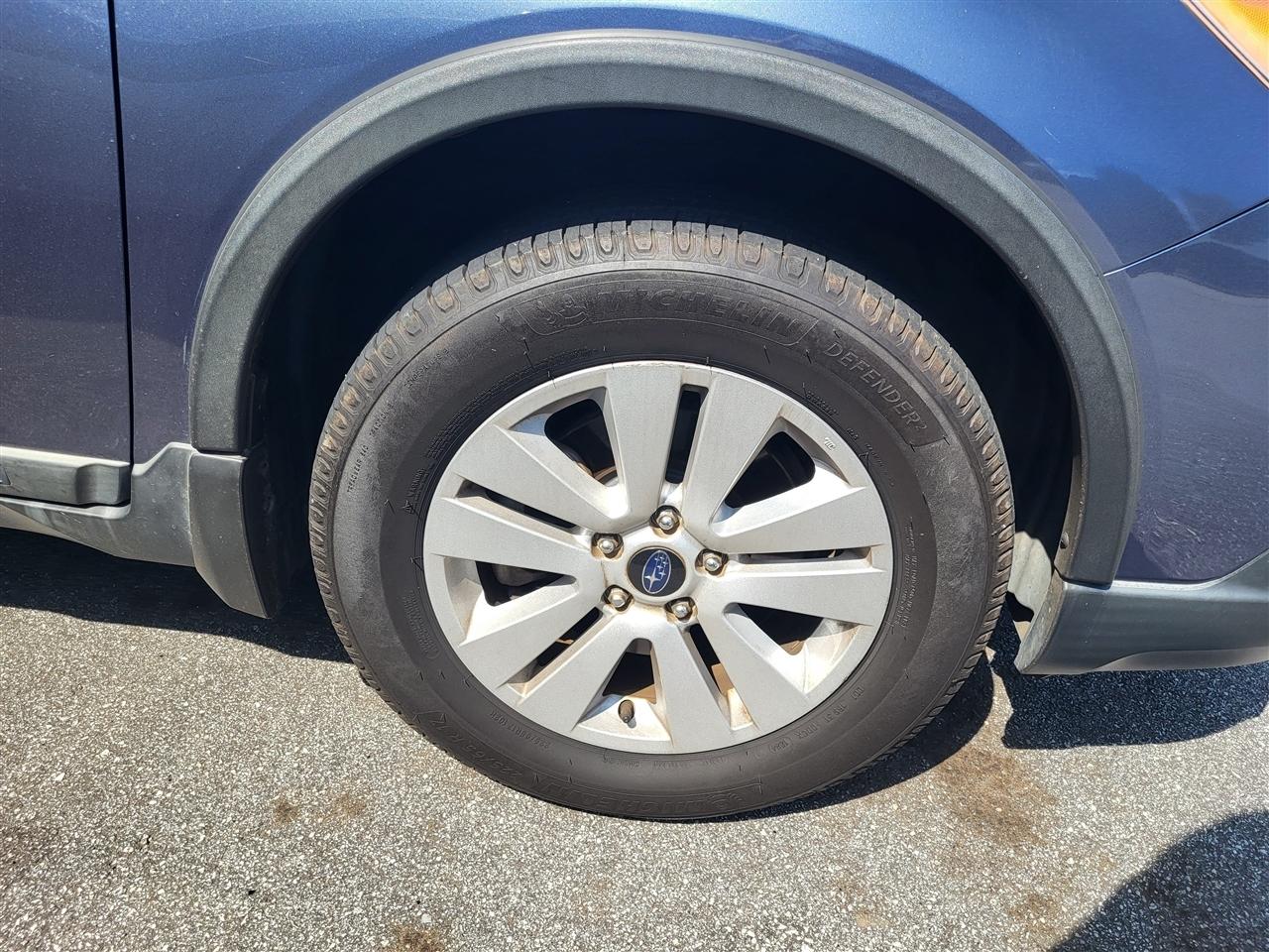 Subaru Outback 2.5i Premium 2017
