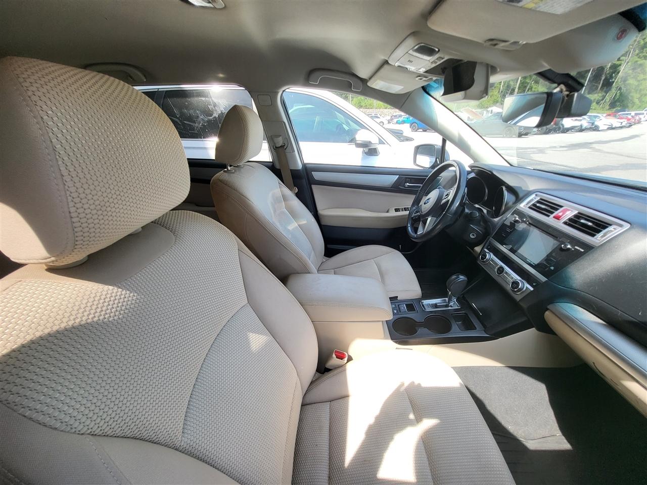 Subaru Outback 2.5i Premium 2017