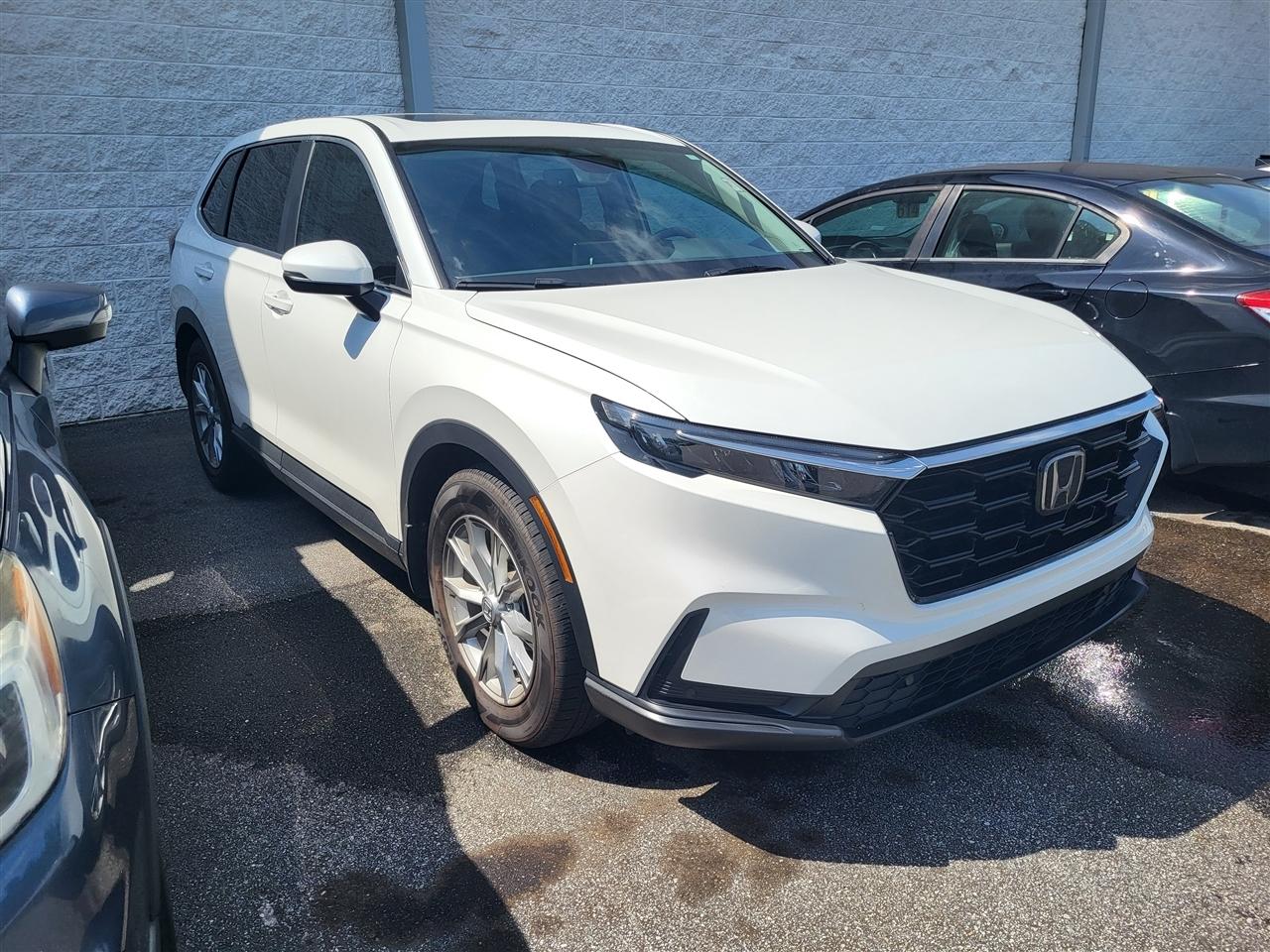 Honda CR-V EX-L 2WD 2024