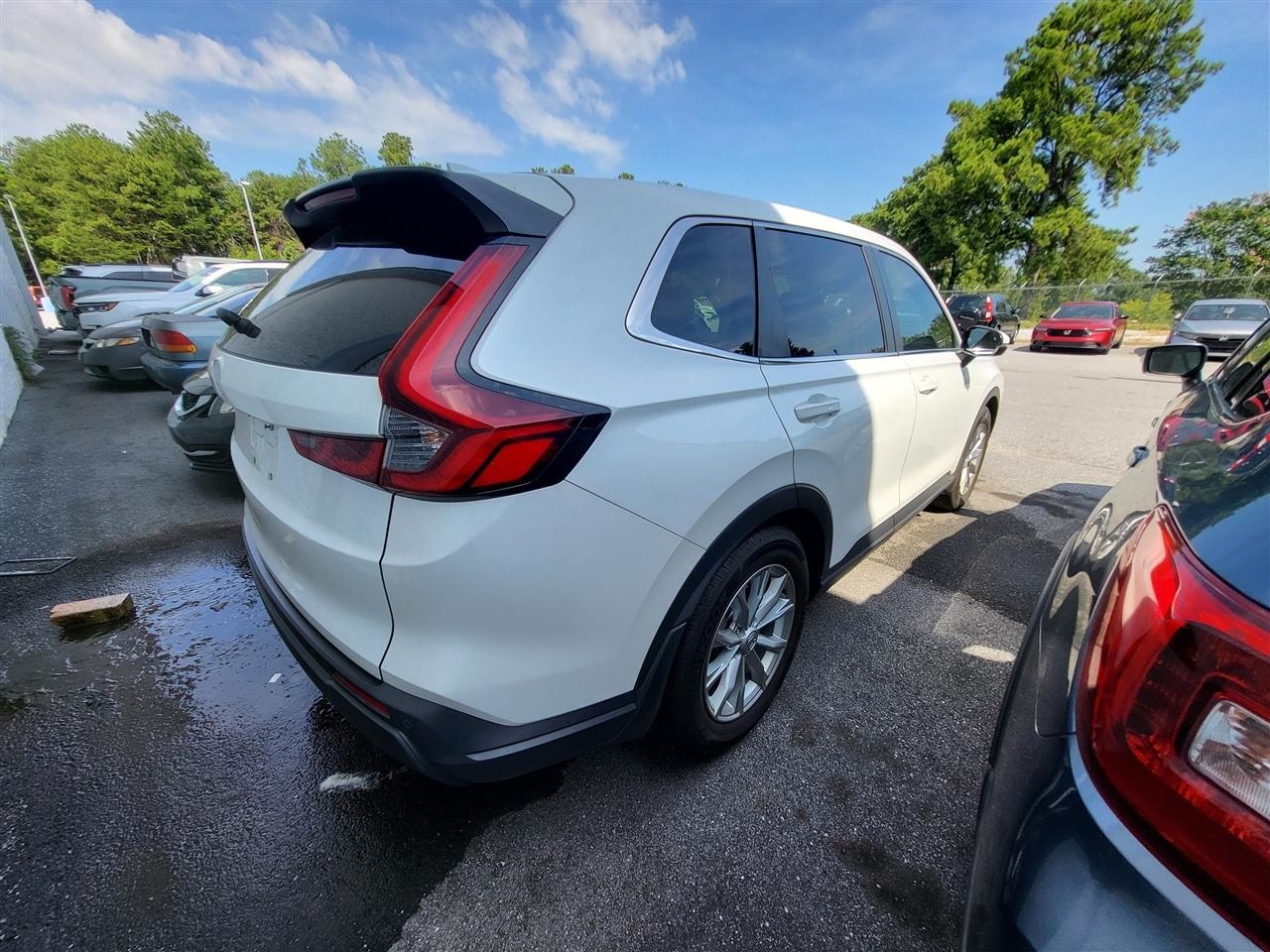 Honda CR-V EX-L 2WD 2024