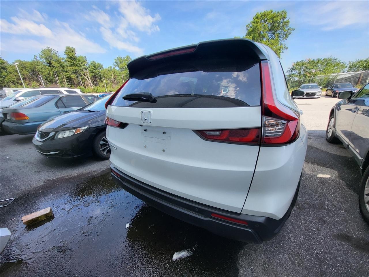 Honda CR-V EX-L 2WD 2024