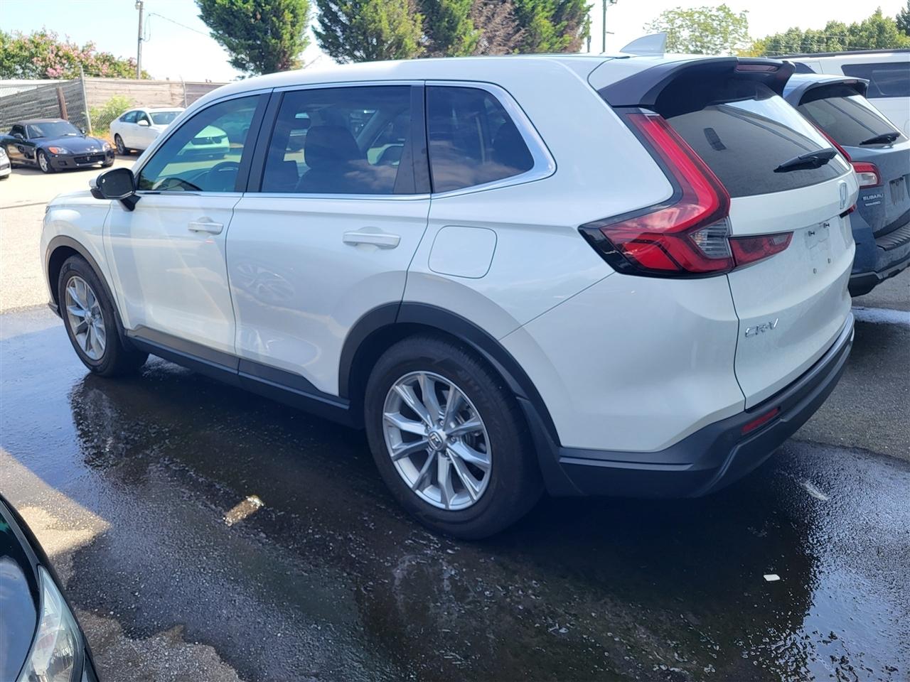 Honda CR-V EX-L 2WD 2024