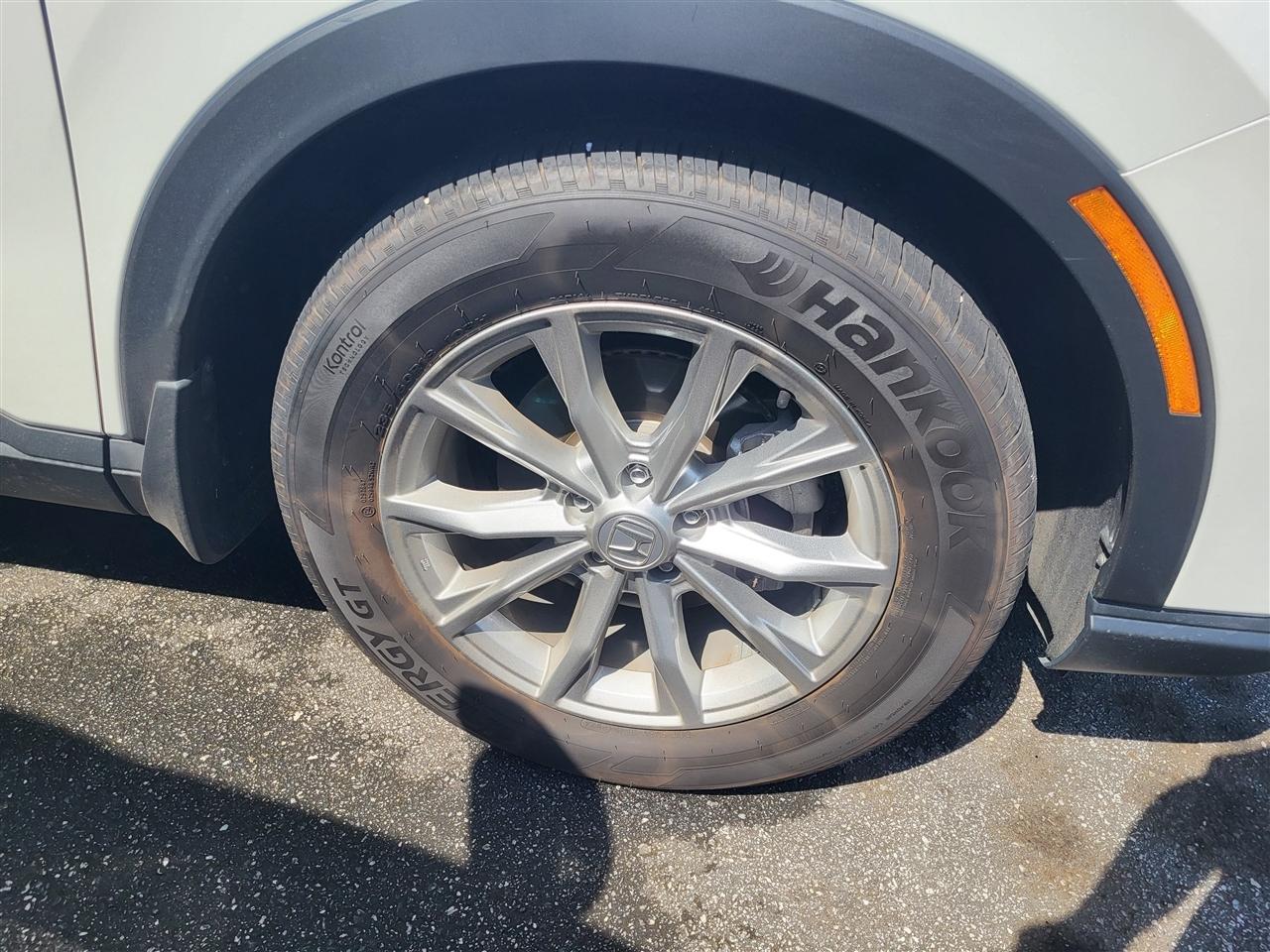 Honda CR-V EX-L 2WD 2024