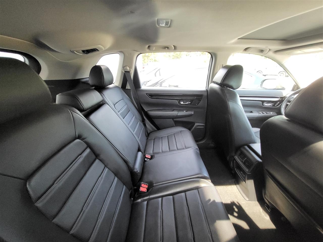 Honda CR-V EX-L 2WD 2024