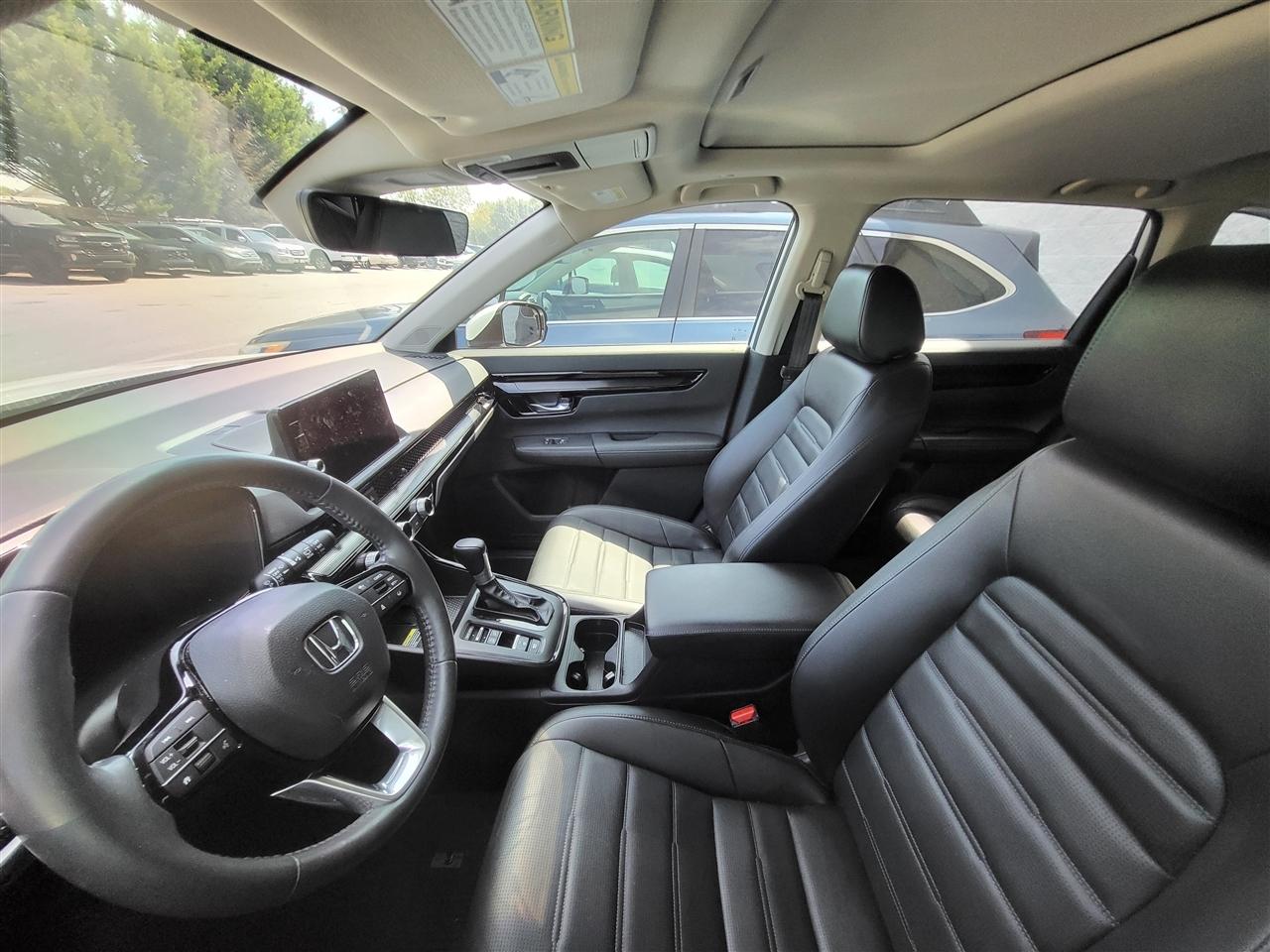 Honda CR-V EX-L 2WD 2024