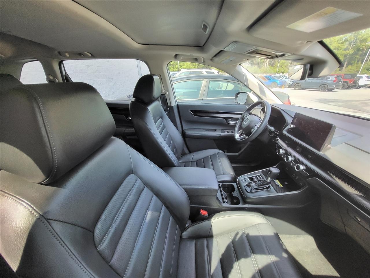 Honda CR-V EX-L 2WD 2024