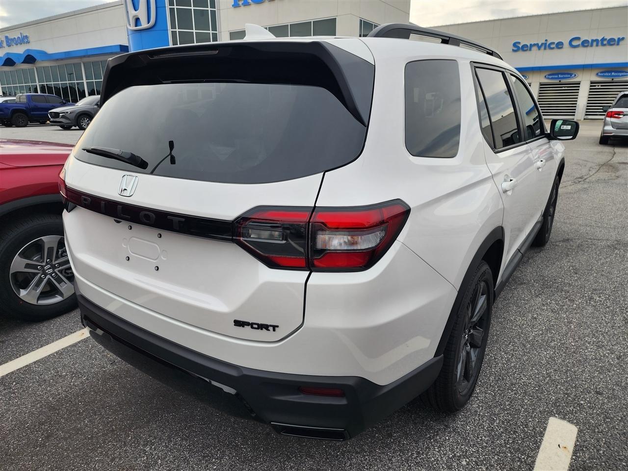 Honda Pilot Sport 2WD 2026