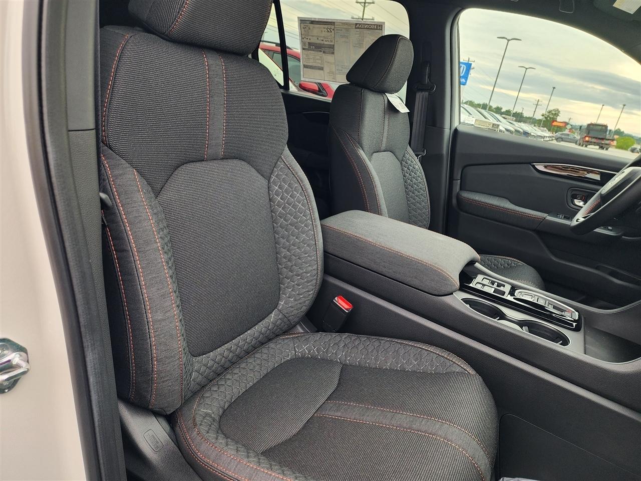 Honda Pilot Sport 2WD 2026