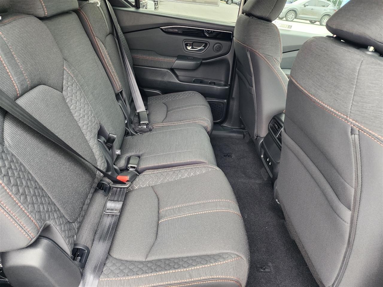 Honda Pilot Sport 2WD 2026