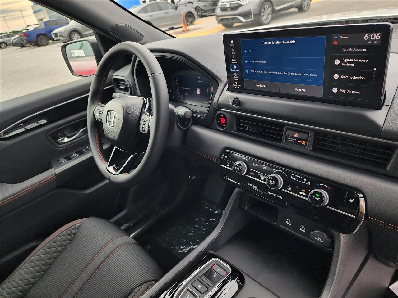 Honda Pilot Sport 2WD 2026