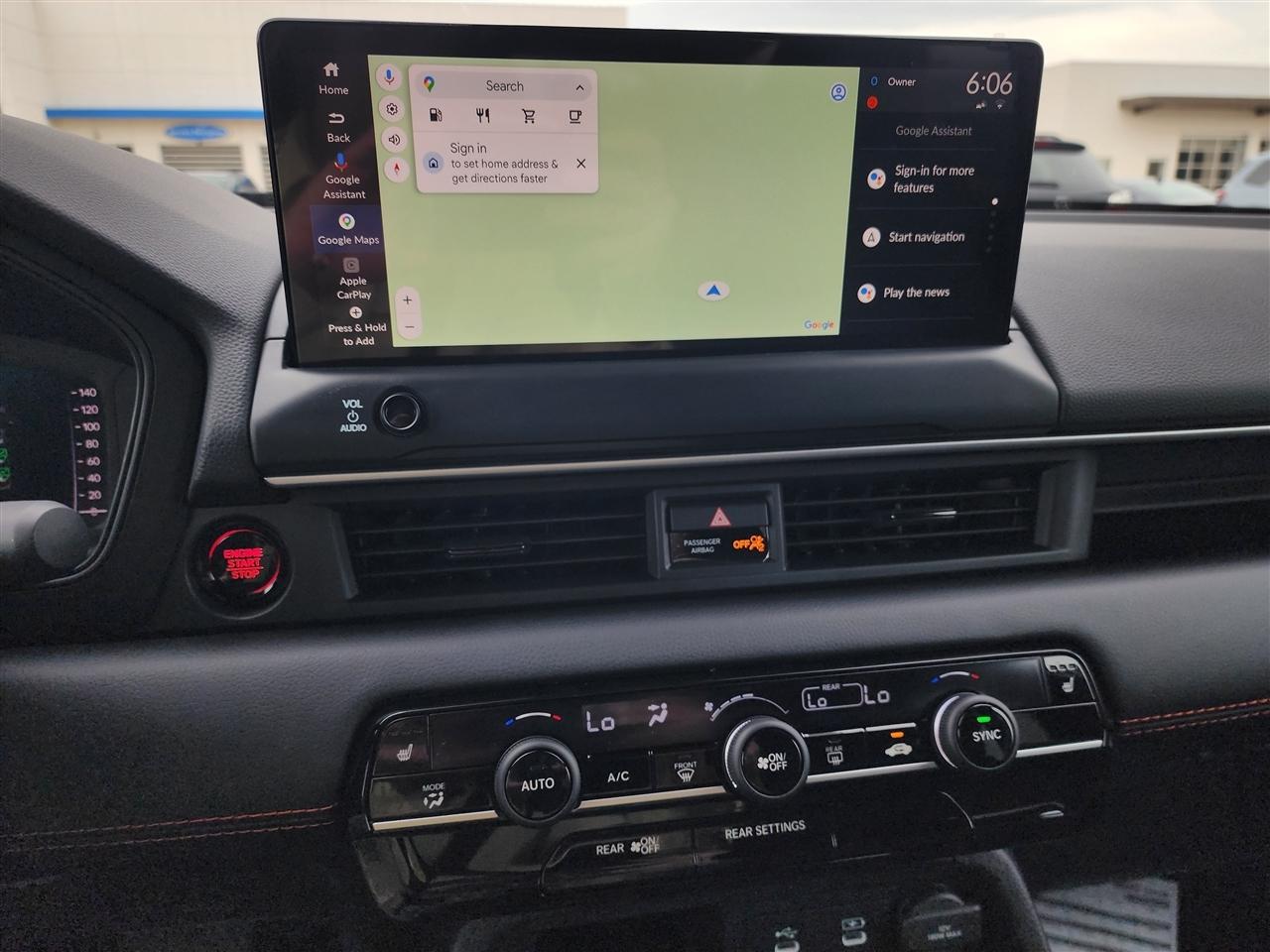 Honda Pilot Sport 2WD 2026