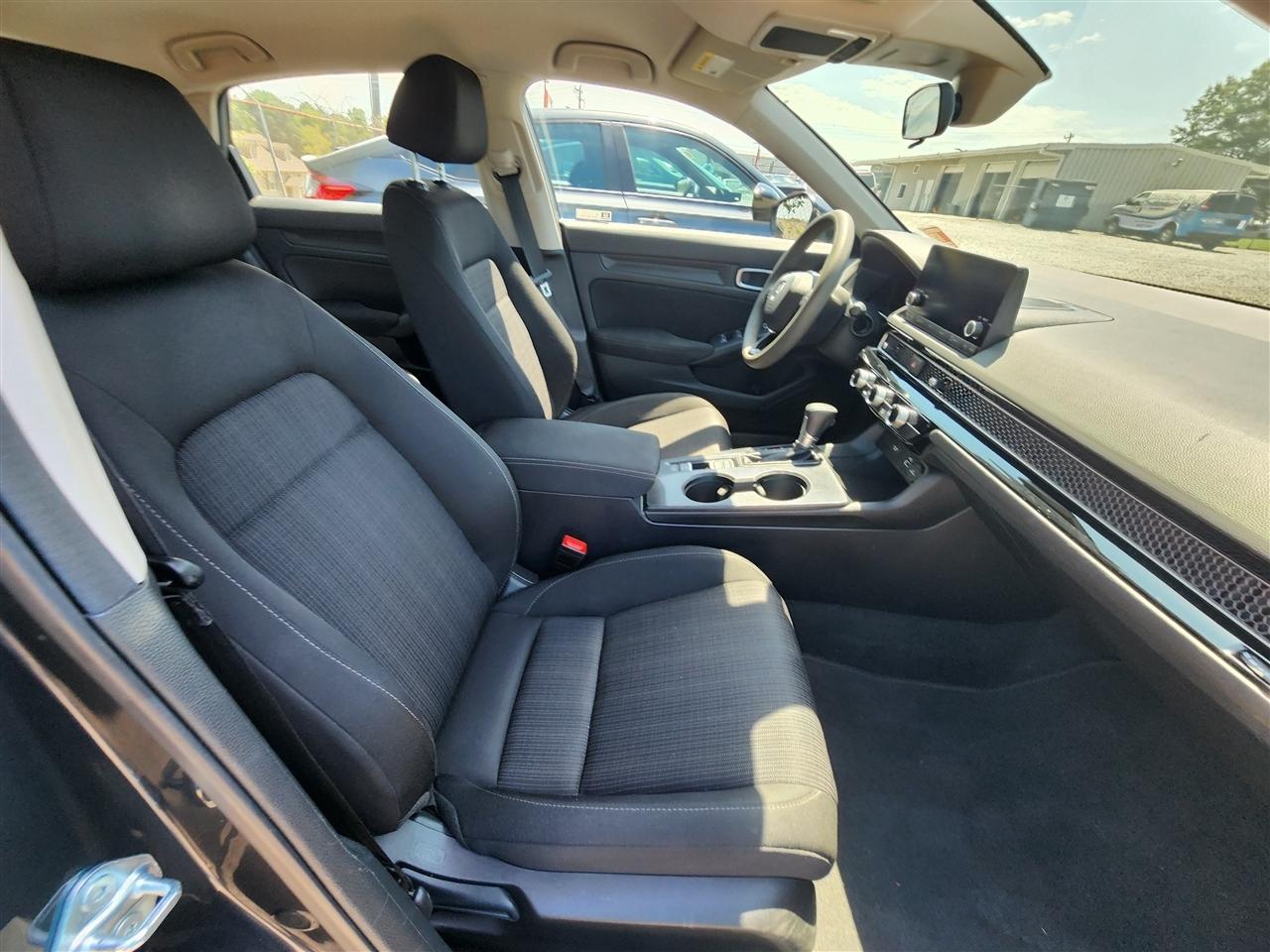 Honda Civic LX Sedan CVT 2024