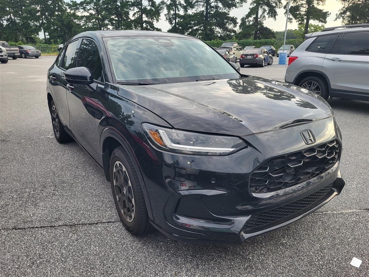 Honda HR-V EX-L AWD 2024