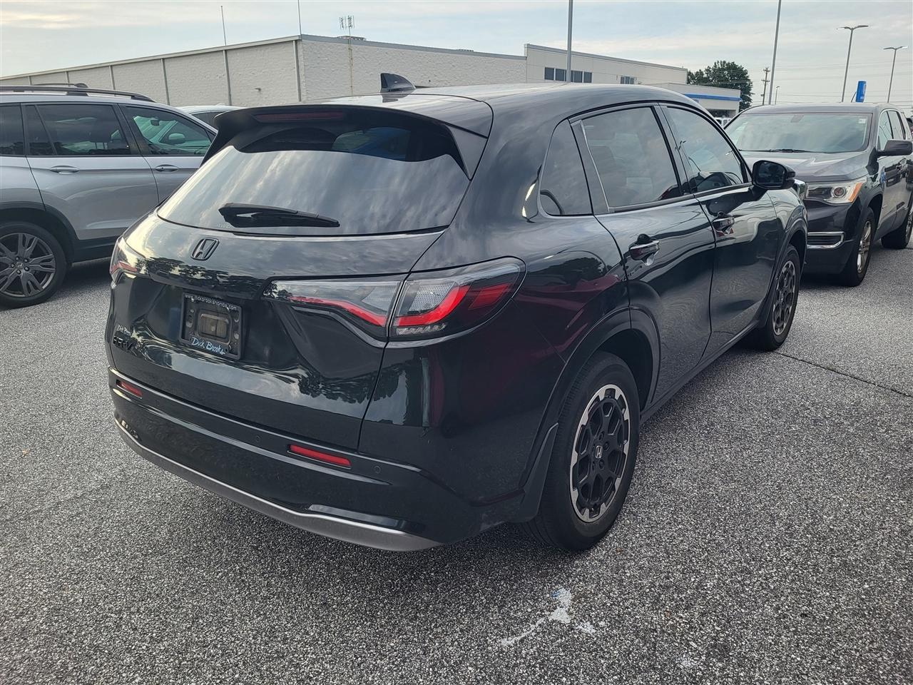 Honda HR-V EX-L AWD 2024