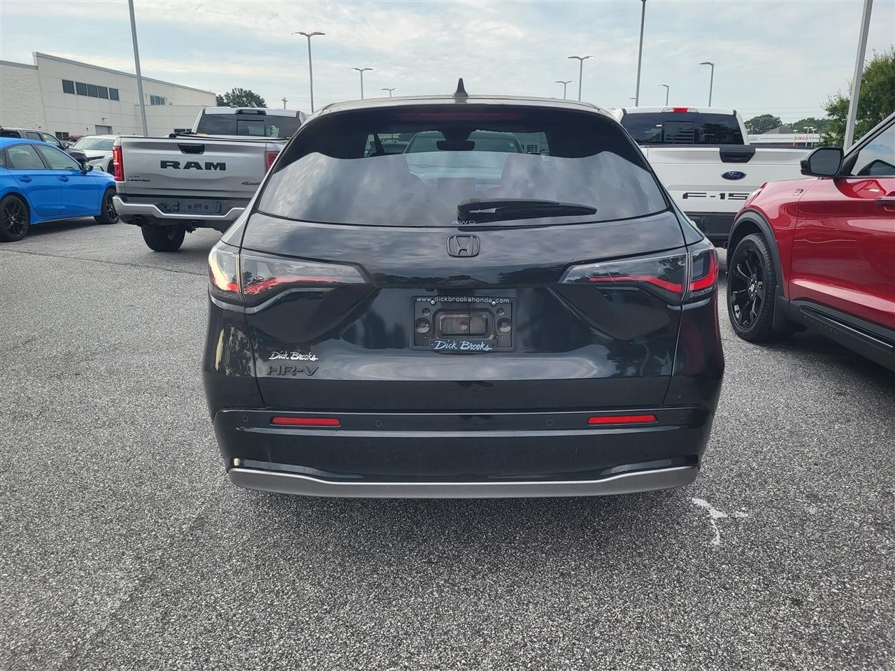 Honda HR-V EX-L AWD 2024