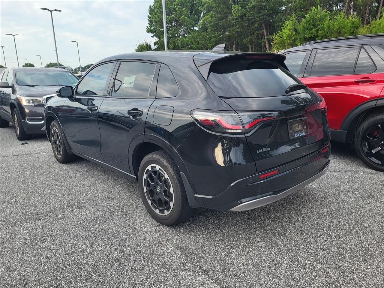 Honda HR-V EX-L AWD 2024