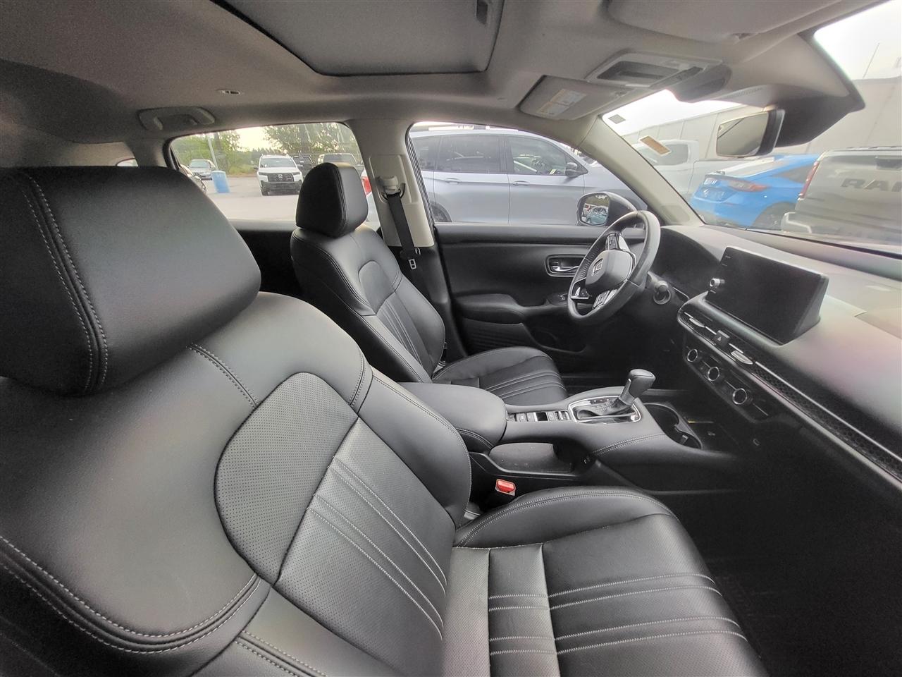 Honda HR-V EX-L AWD 2024