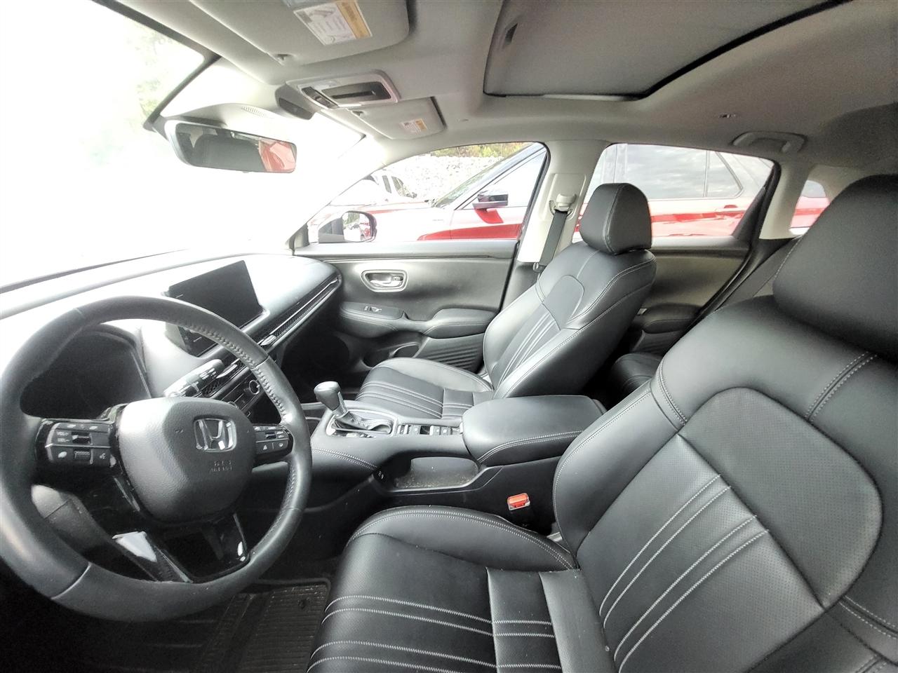Honda HR-V EX-L AWD 2024