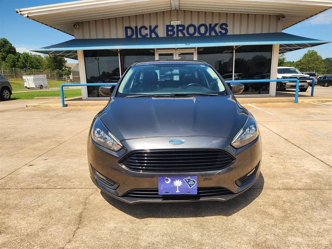 Ford Focus SE Hatch 2016