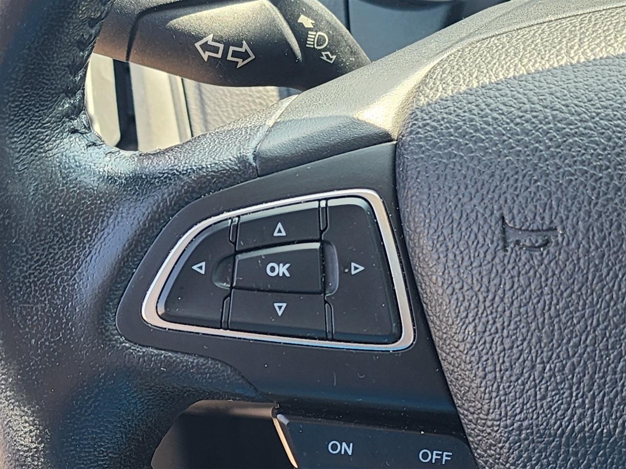 Ford Focus SE Hatch 2016