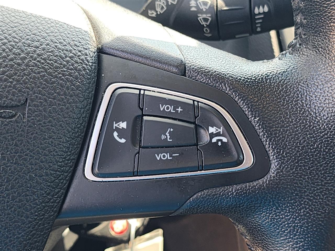 Ford Focus SE Hatch 2016