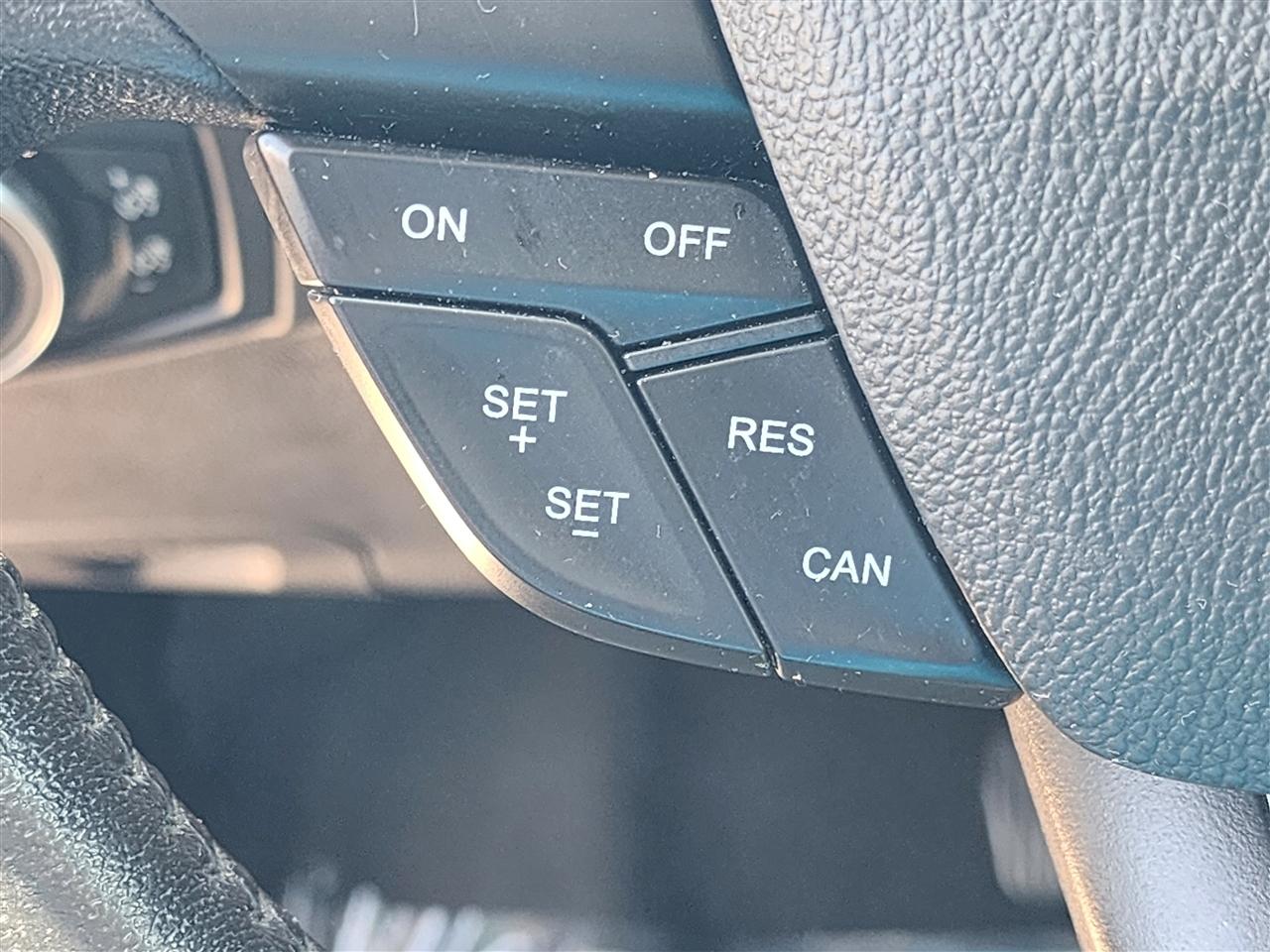 Ford Focus SE Hatch 2016