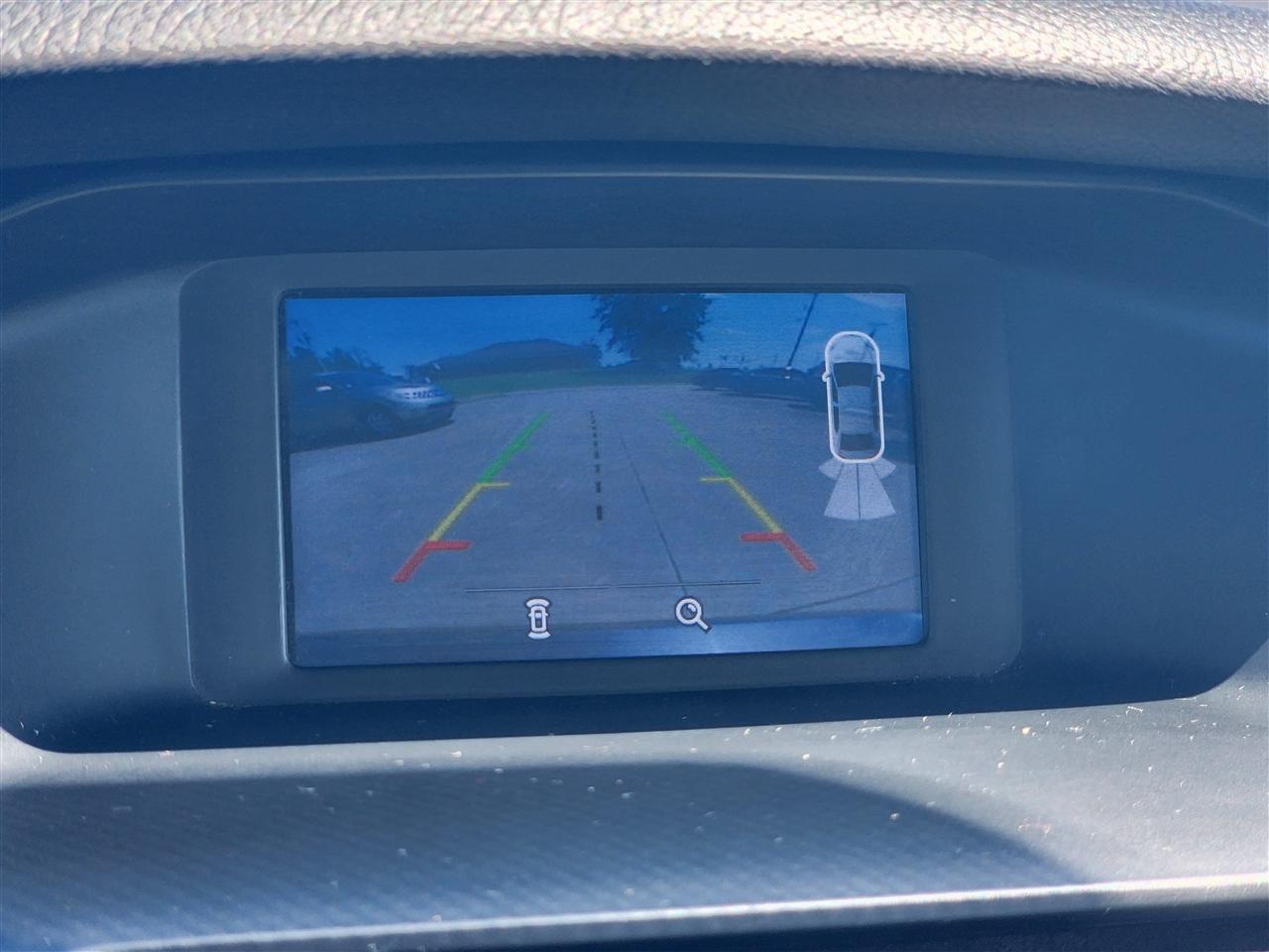 Ford Focus SE Hatch 2016