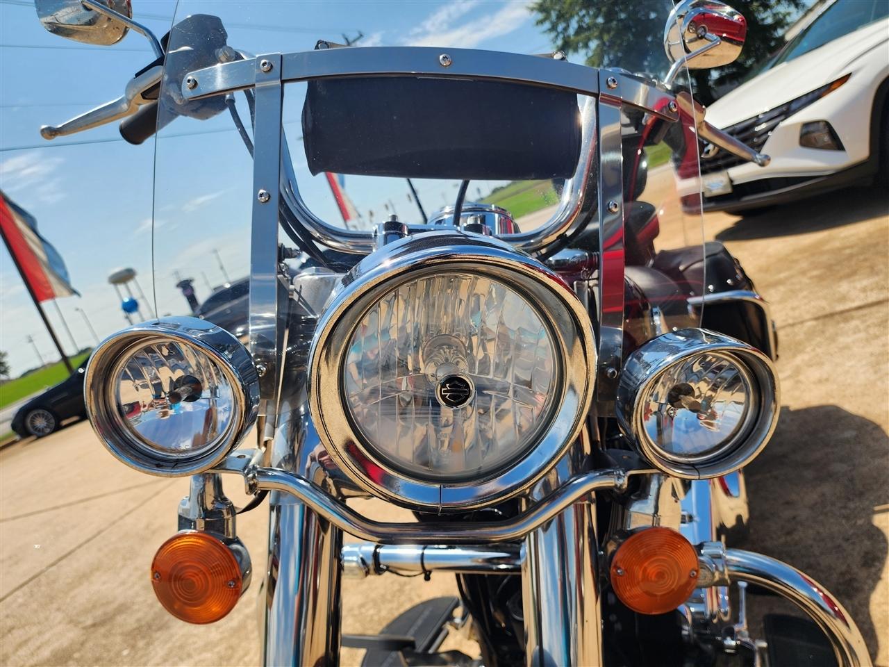 Harley-Davidson FLSTC103  2017