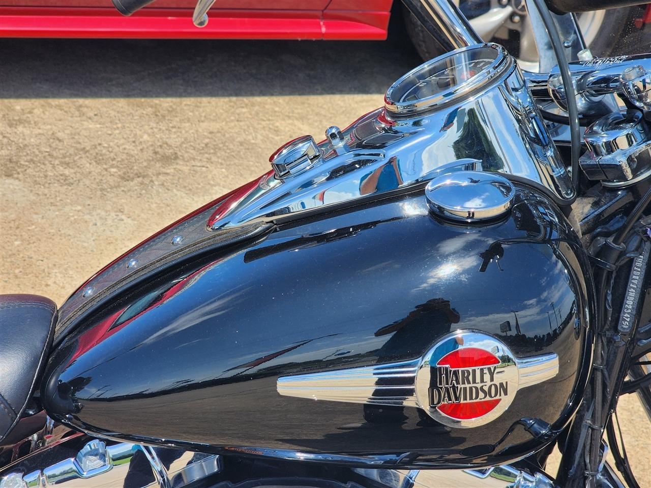 Harley-Davidson FLSTC103  2017