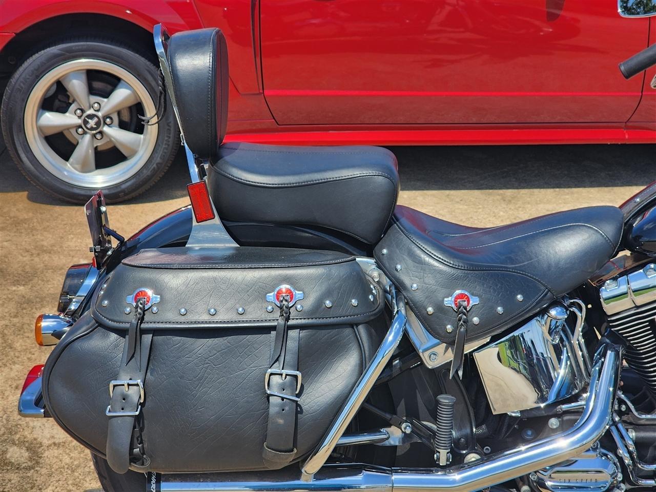 Harley-Davidson FLSTC103  2017