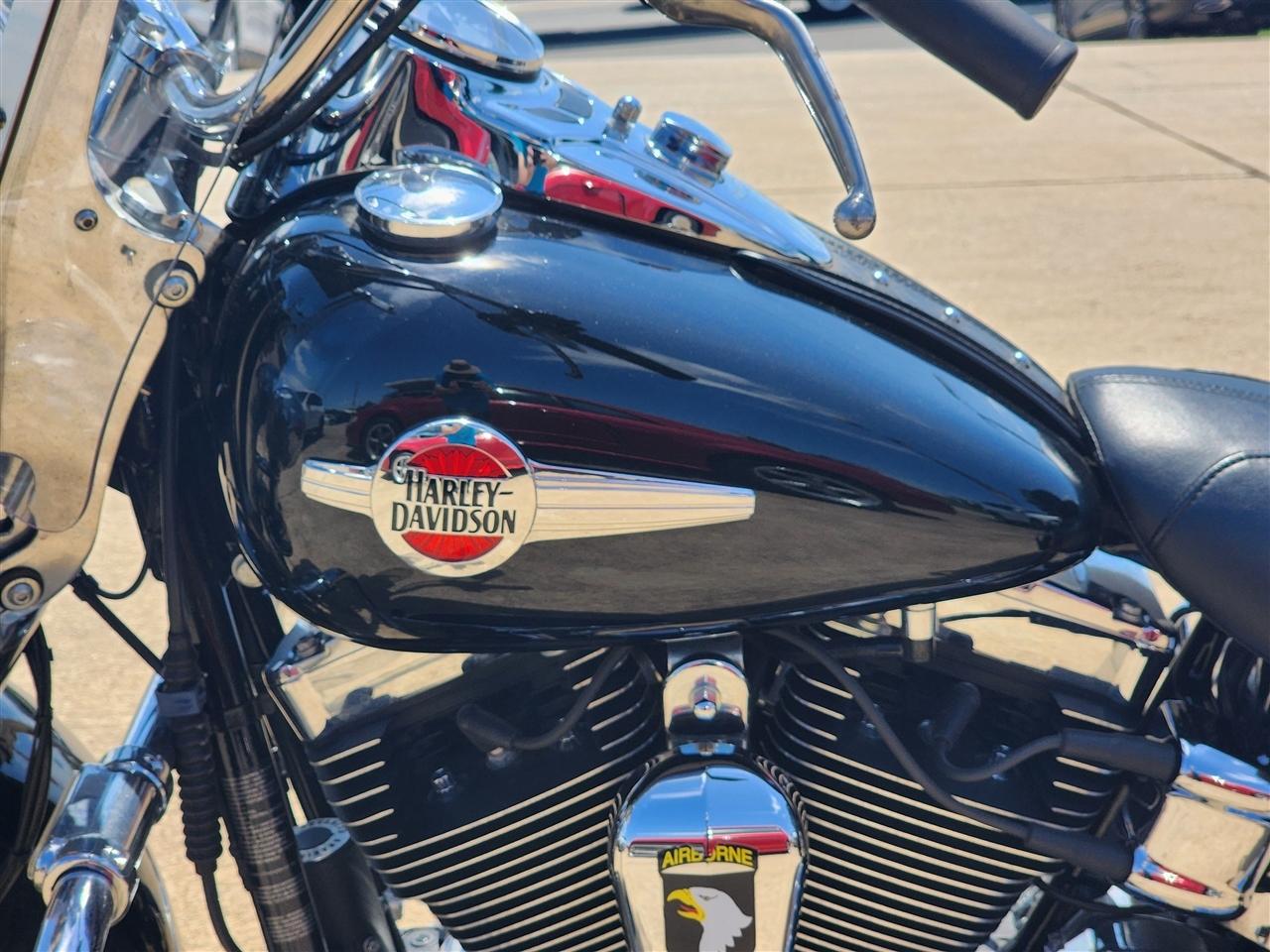 Harley-Davidson FLSTC103  2017