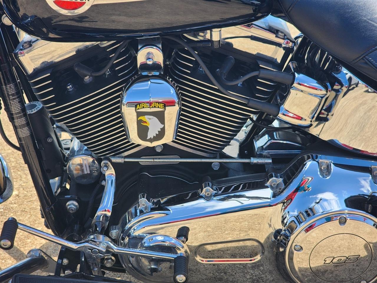 Harley-Davidson FLSTC103  2017