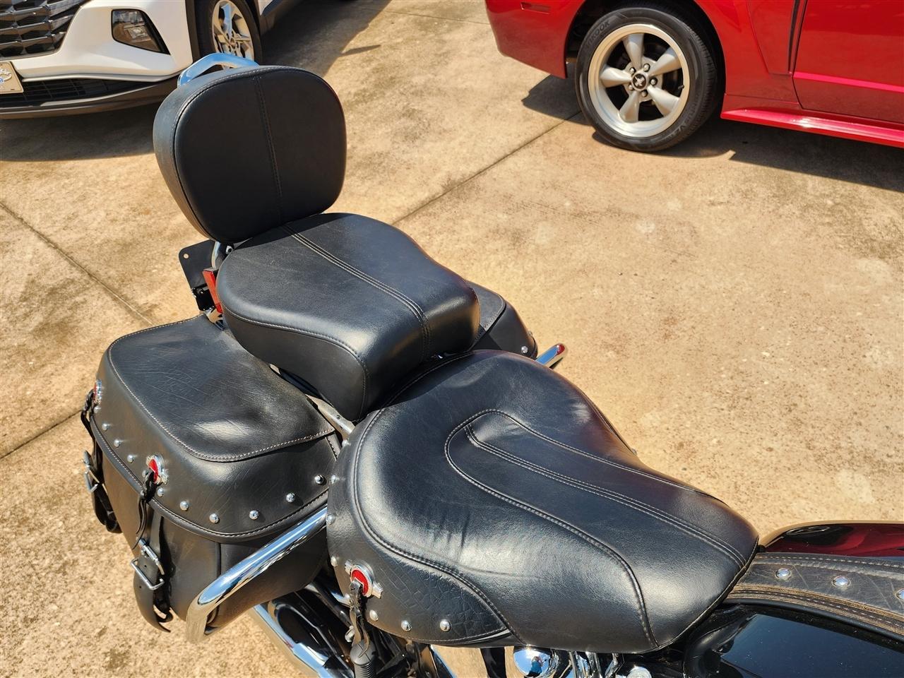 Harley-Davidson FLSTC103  2017