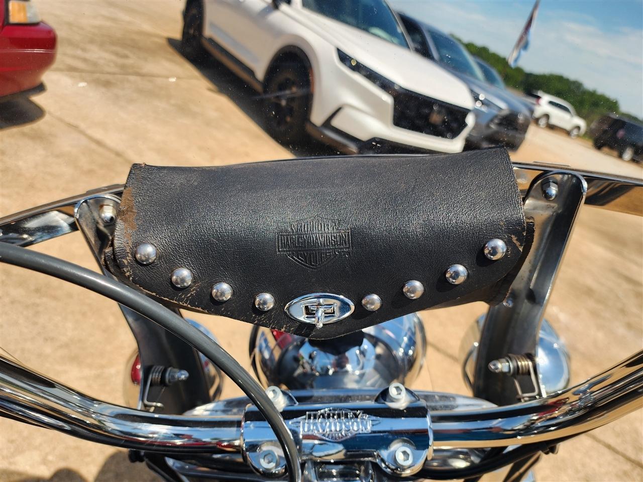 Harley-Davidson FLSTC103  2017