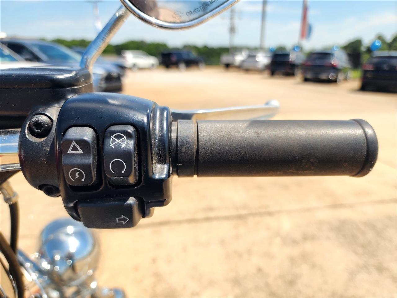 Harley-Davidson FLSTC103  2017