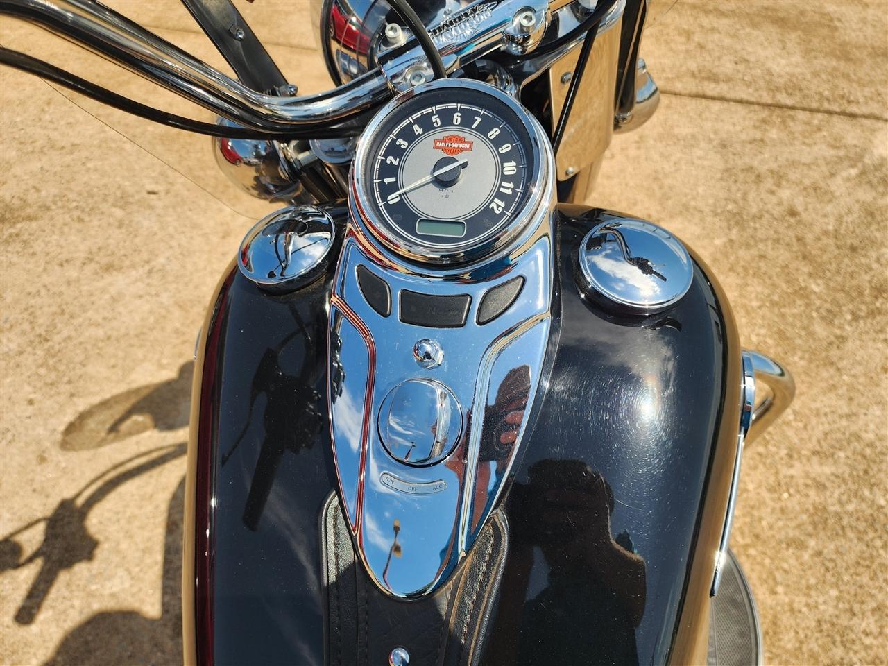 Harley-Davidson FLSTC103  2017