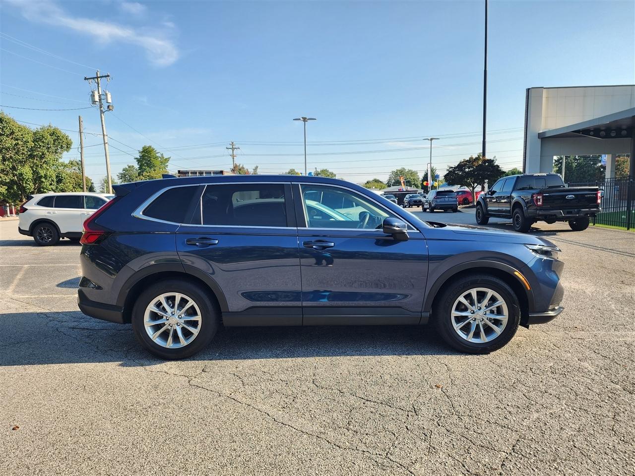 Honda CR-V EX 2WD 2025