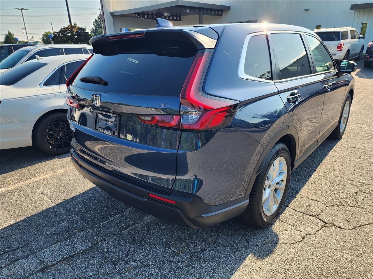 Honda CR-V EX 2WD 2025