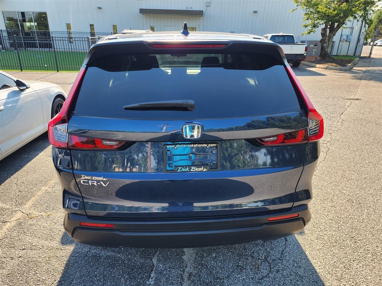 Honda CR-V EX 2WD 2025