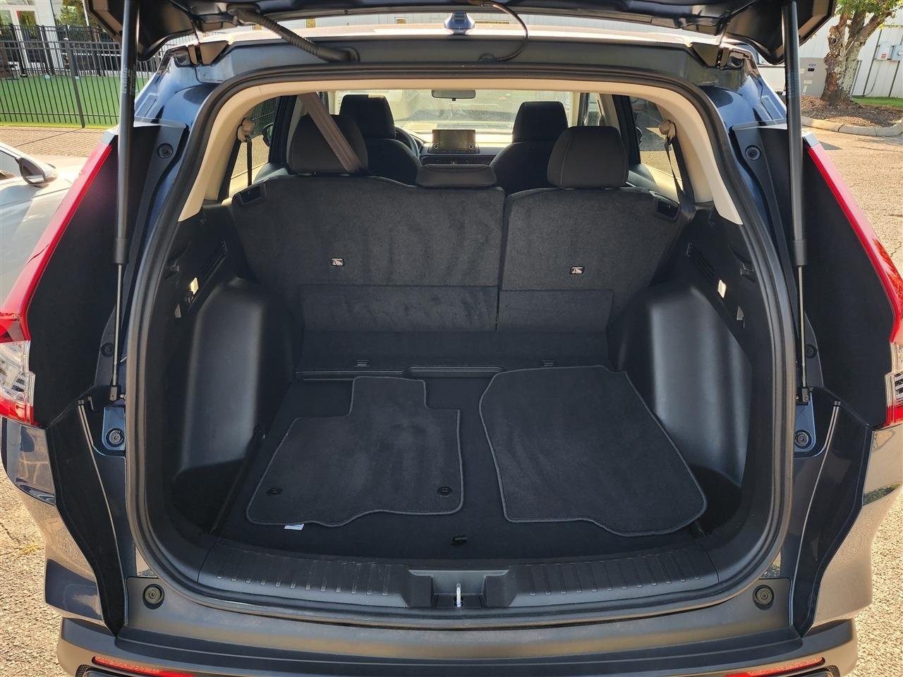 Honda CR-V EX 2WD 2025
