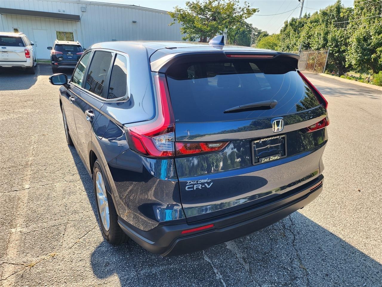 Honda CR-V EX 2WD 2025