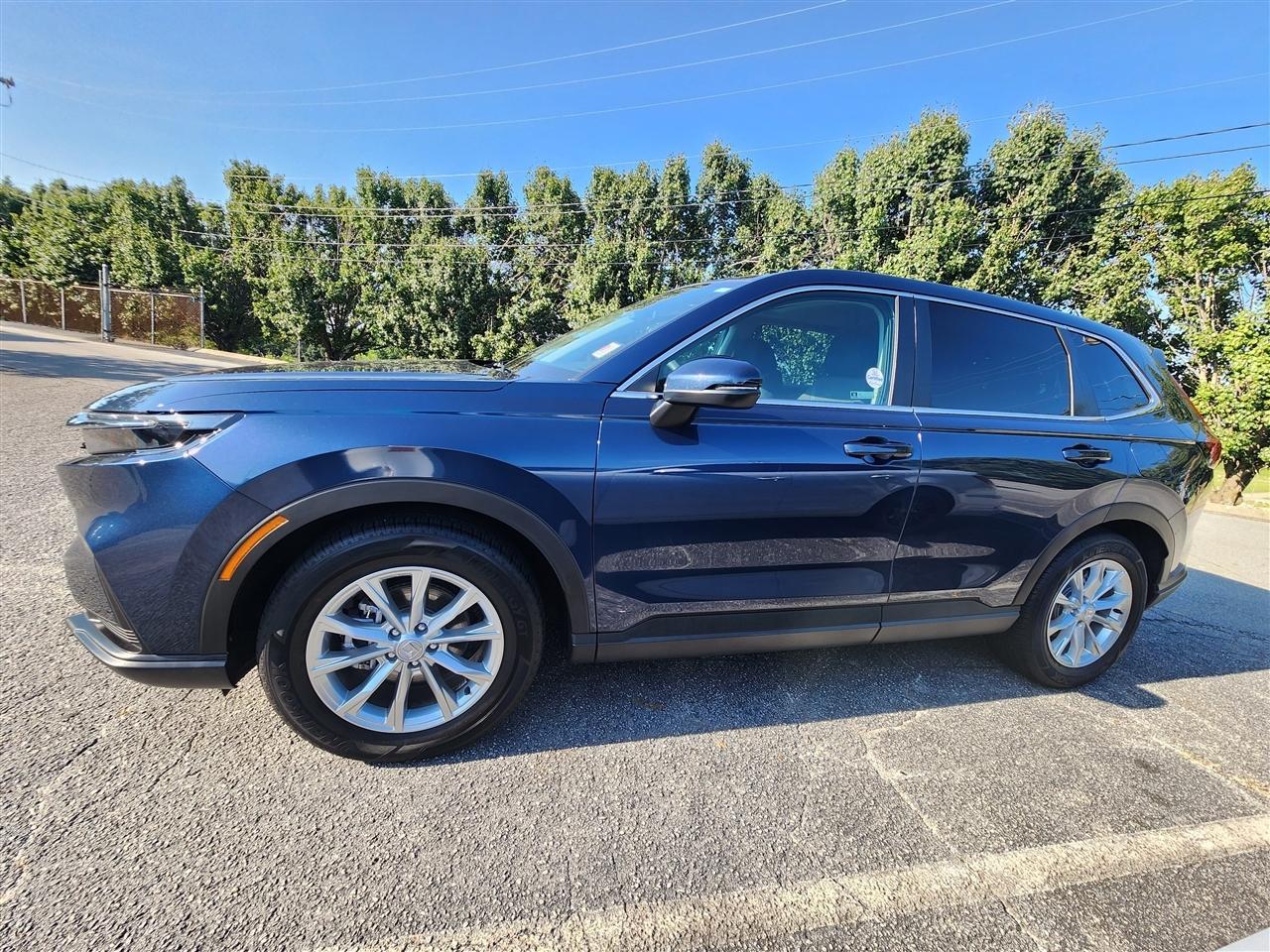 Honda CR-V EX 2WD 2025