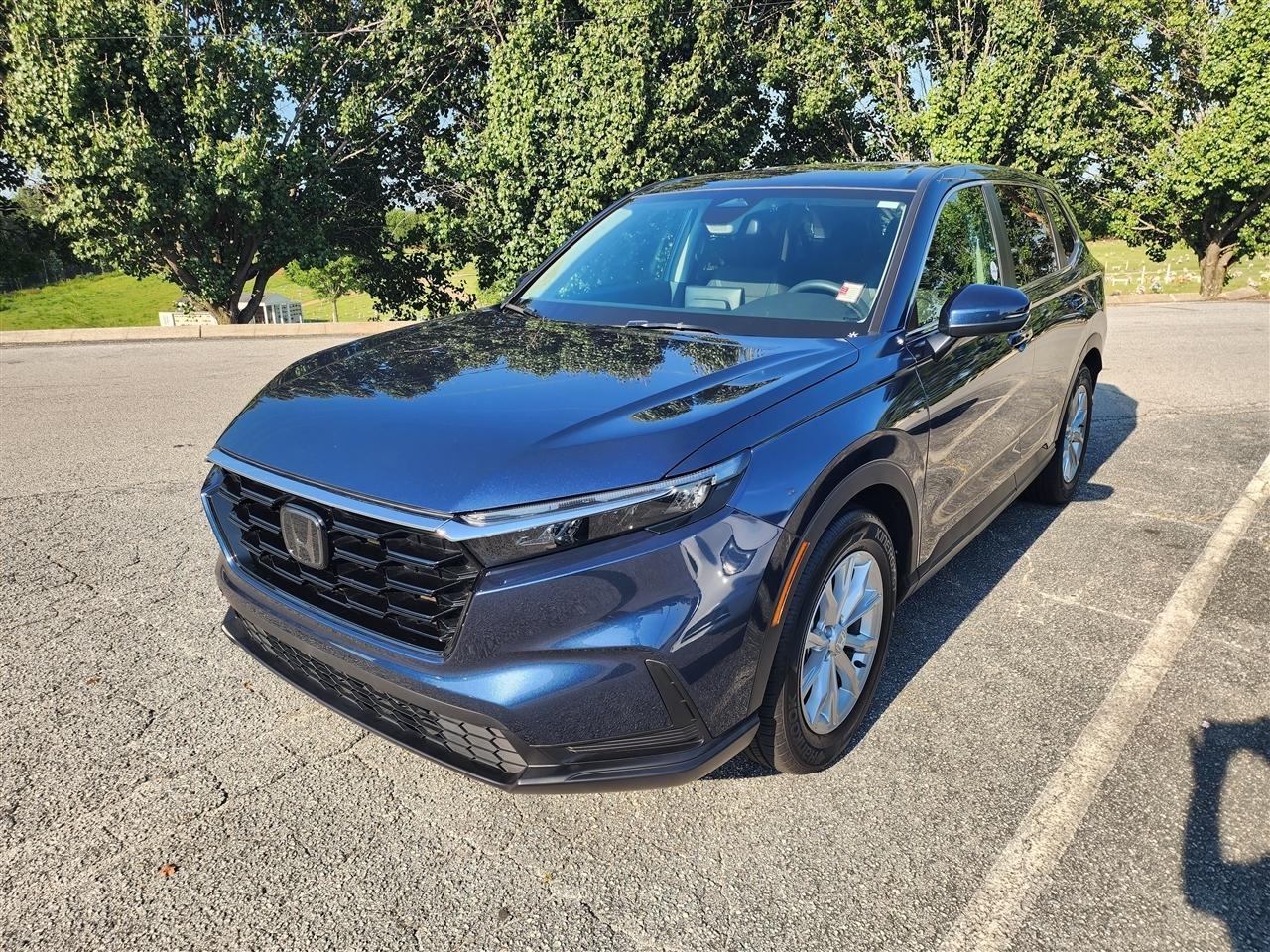 Honda CR-V EX 2WD 2025