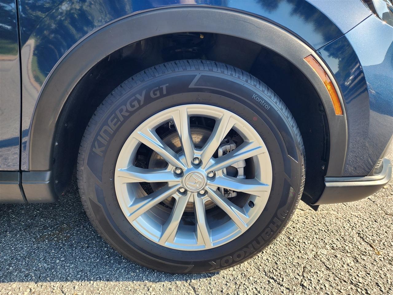 Honda CR-V EX 2WD 2025