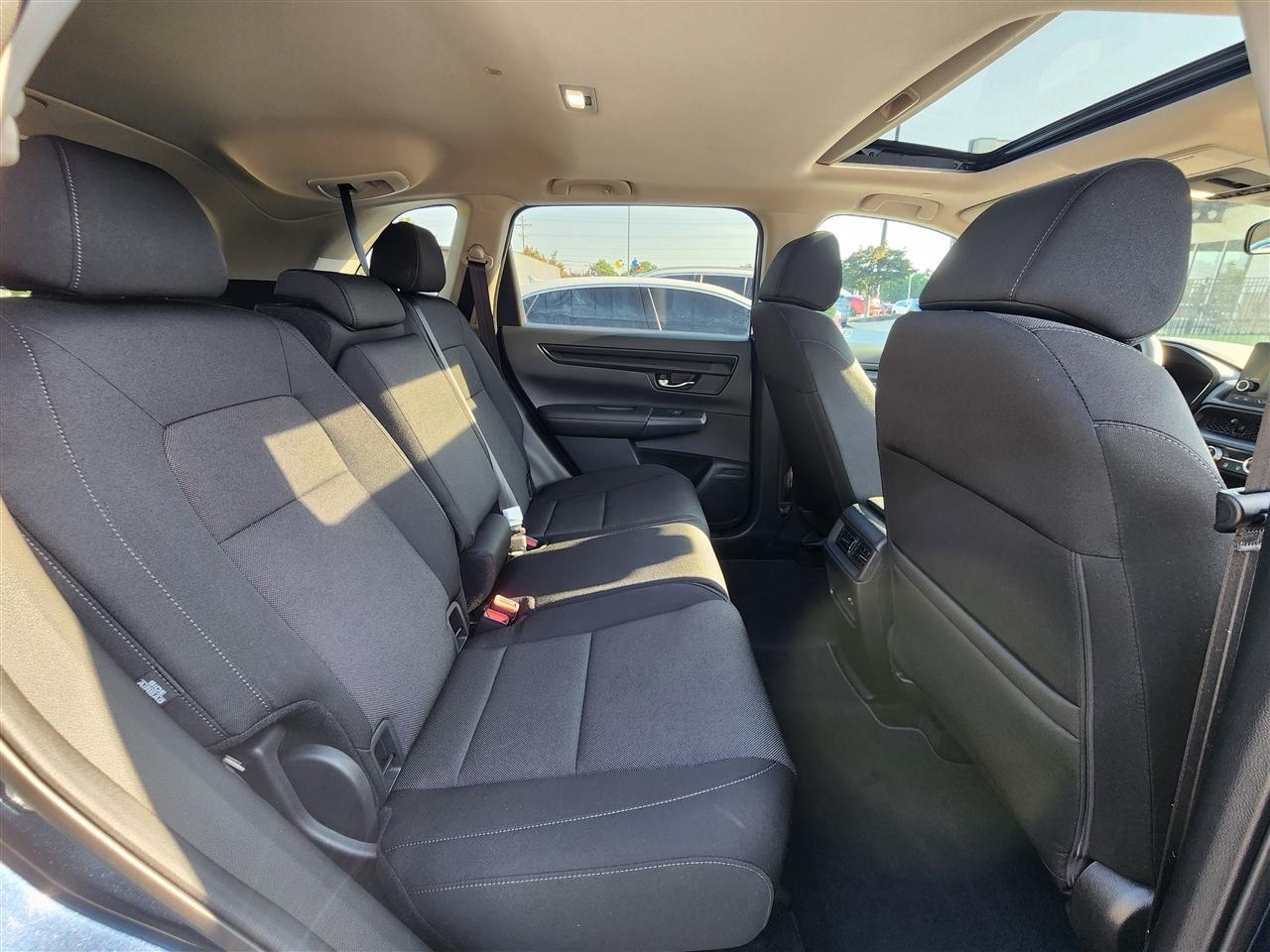 Honda CR-V EX 2WD 2025