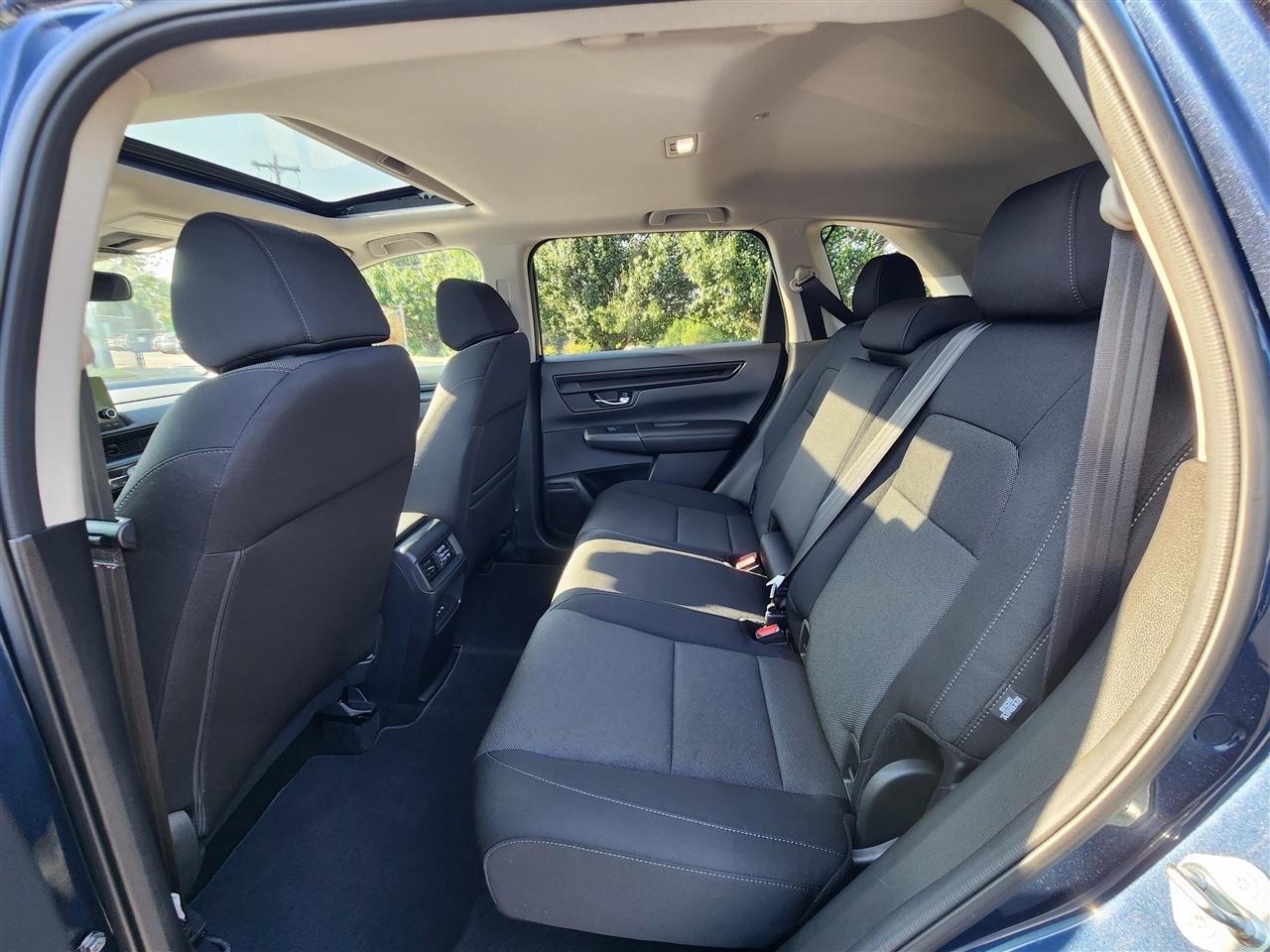 Honda CR-V EX 2WD 2025