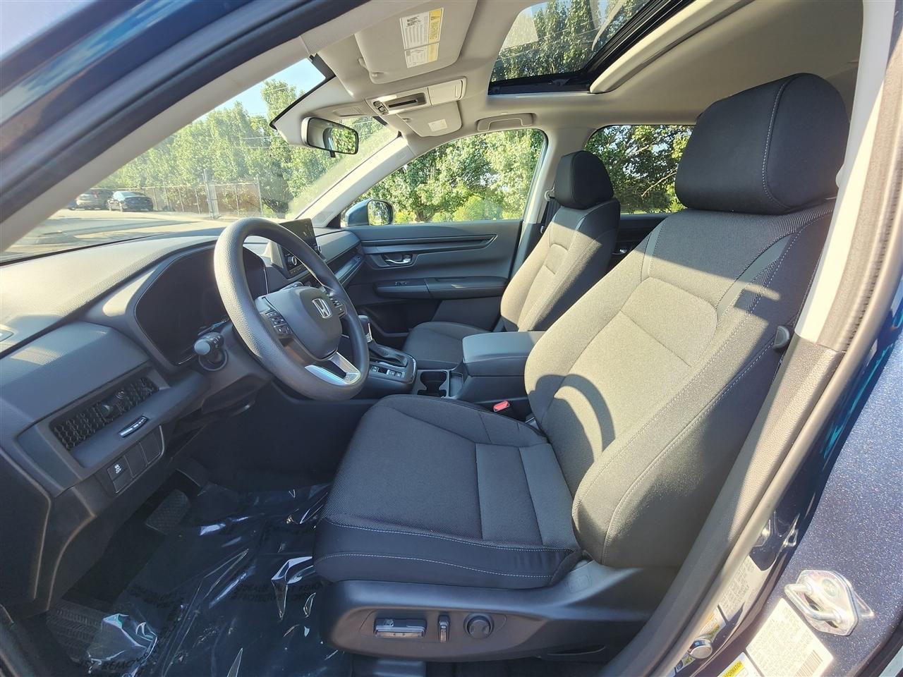 Honda CR-V EX 2WD 2025