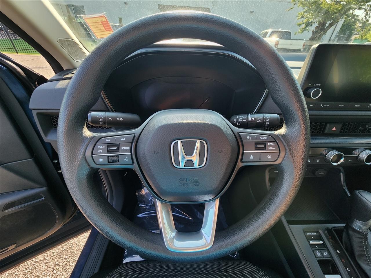 Honda CR-V EX 2WD 2025