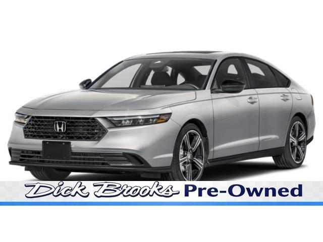 Honda Accord Sport Hybrid 2026
